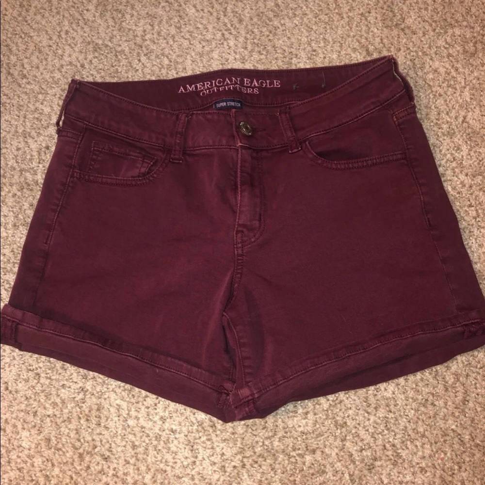 American Eagle Denim Shorts